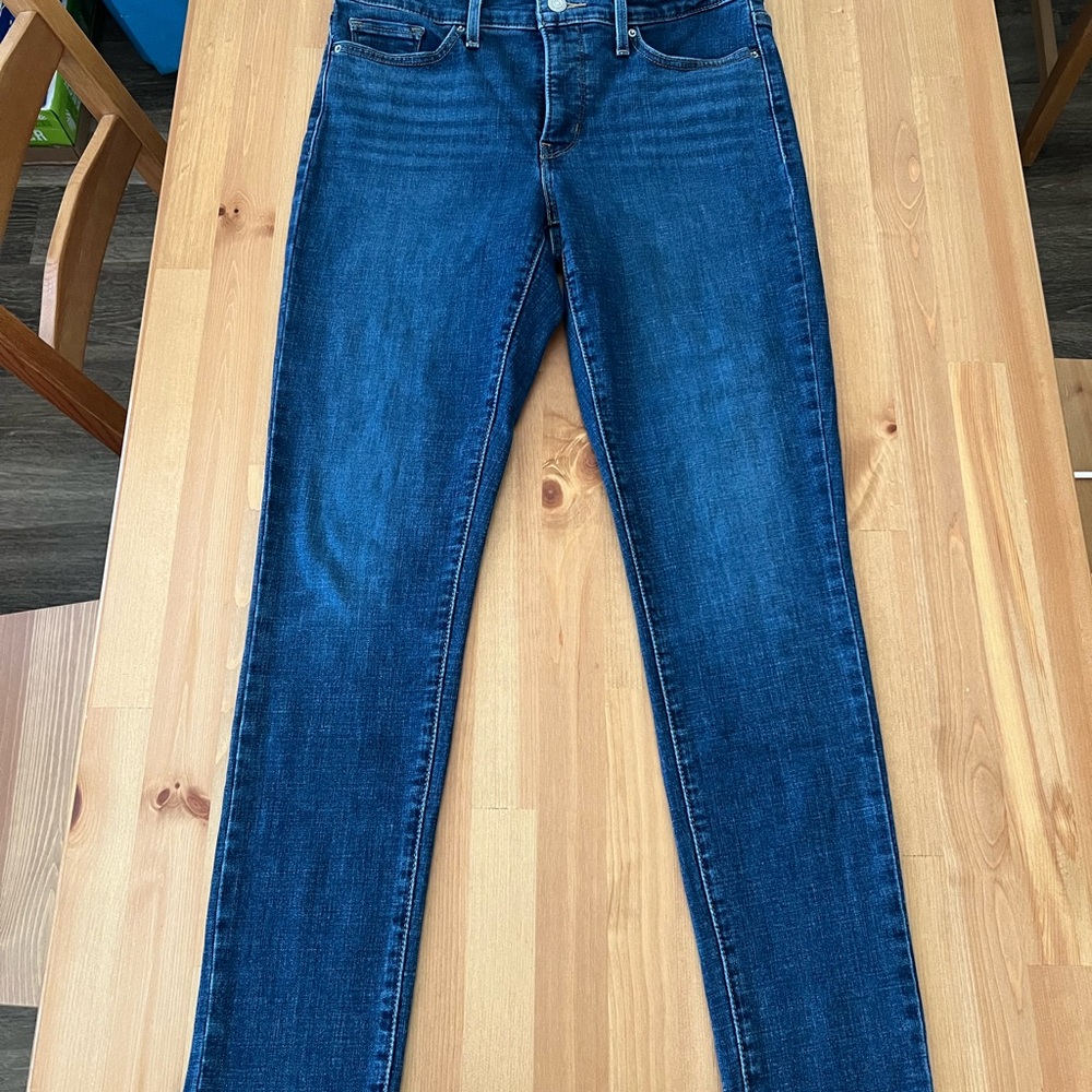 Classic Blue Women's Jeans